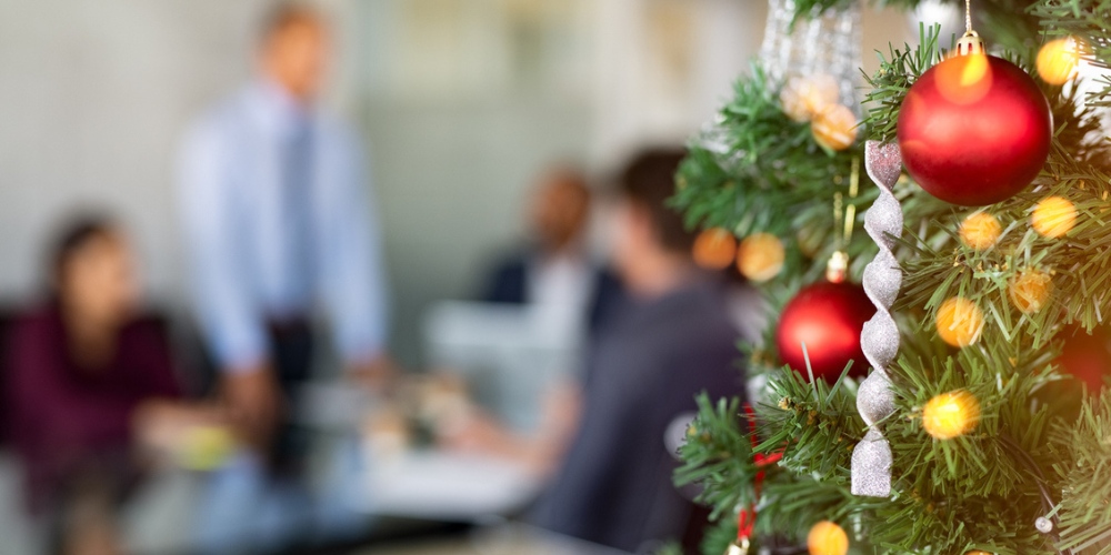 7 Ways to Support Employees During the Holiday Season