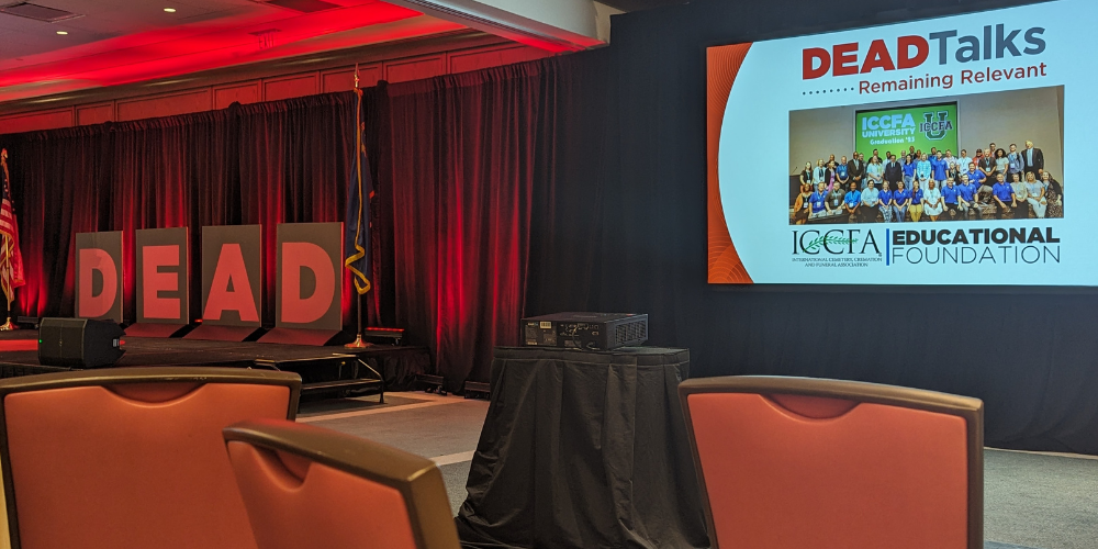 Highlights from ICCFA DEAD Talks 2024