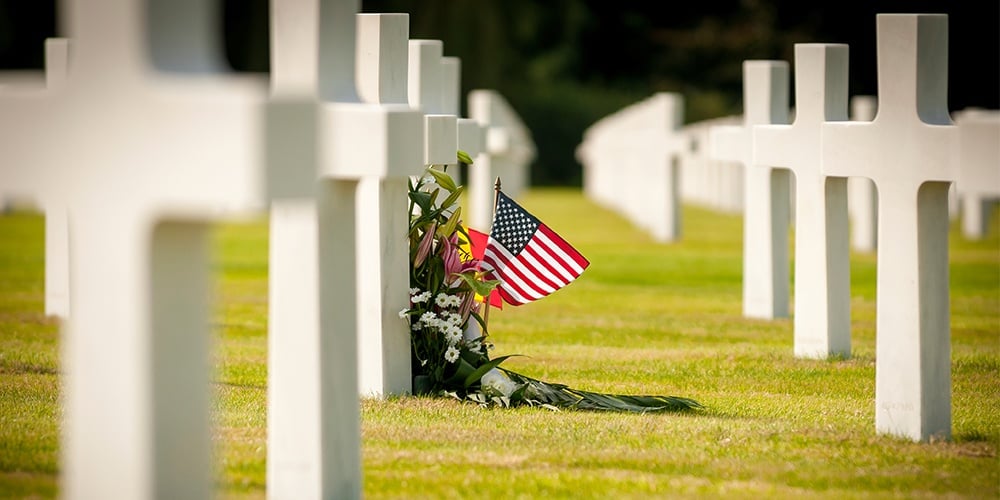 How Your Funeral Home Can Help Families Observe Memorial Day