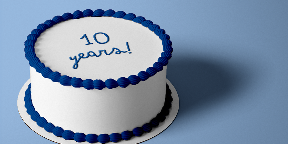 Reflecting on 10 years of the Homesteaders Life Company Blog