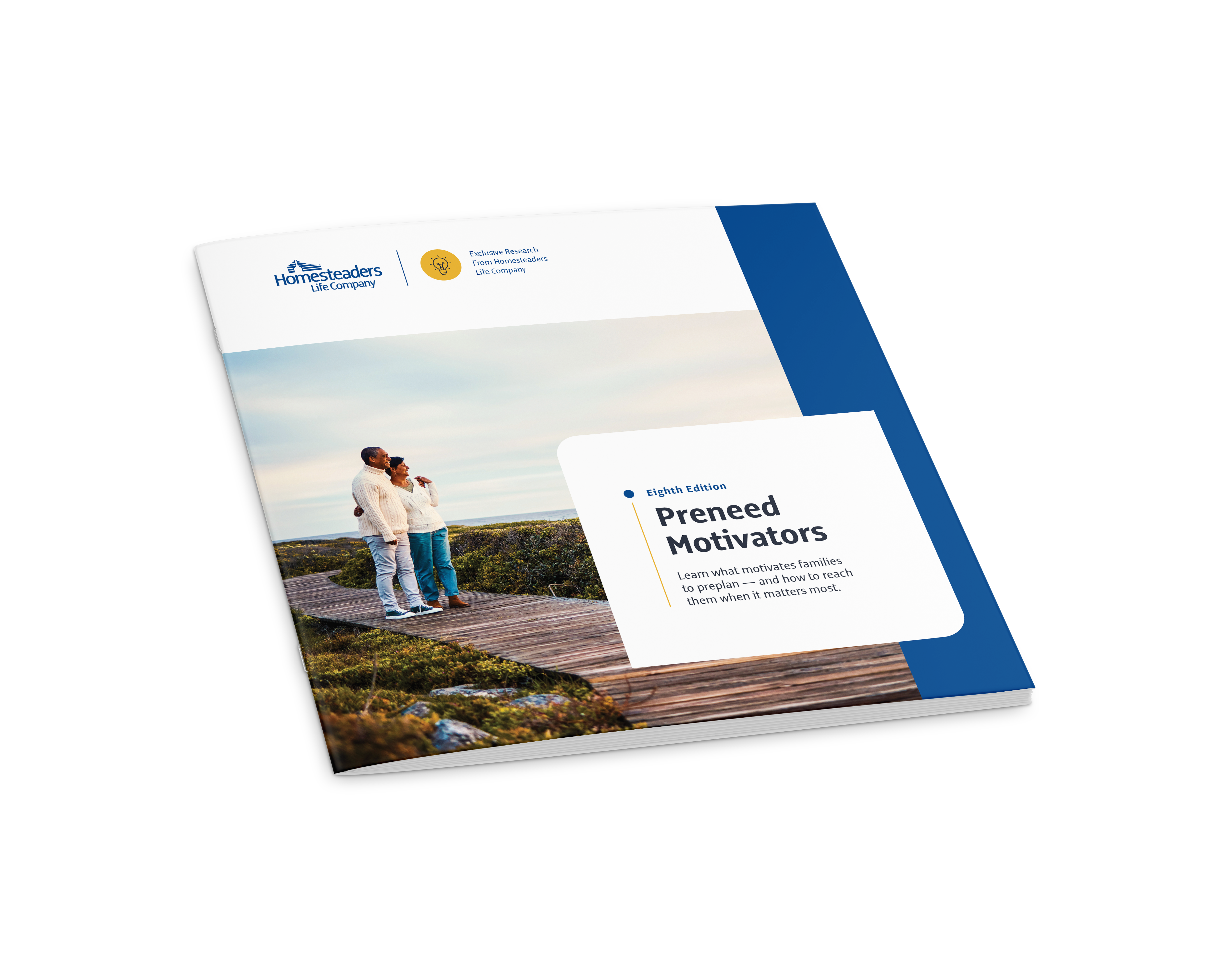 Preneed Motivators booklet