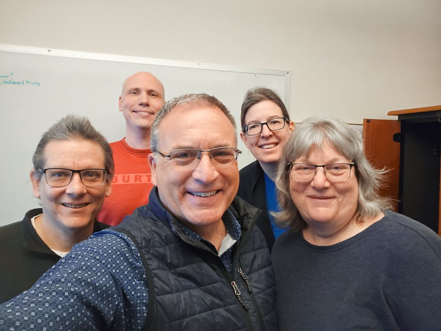 Homesteaders Data Team