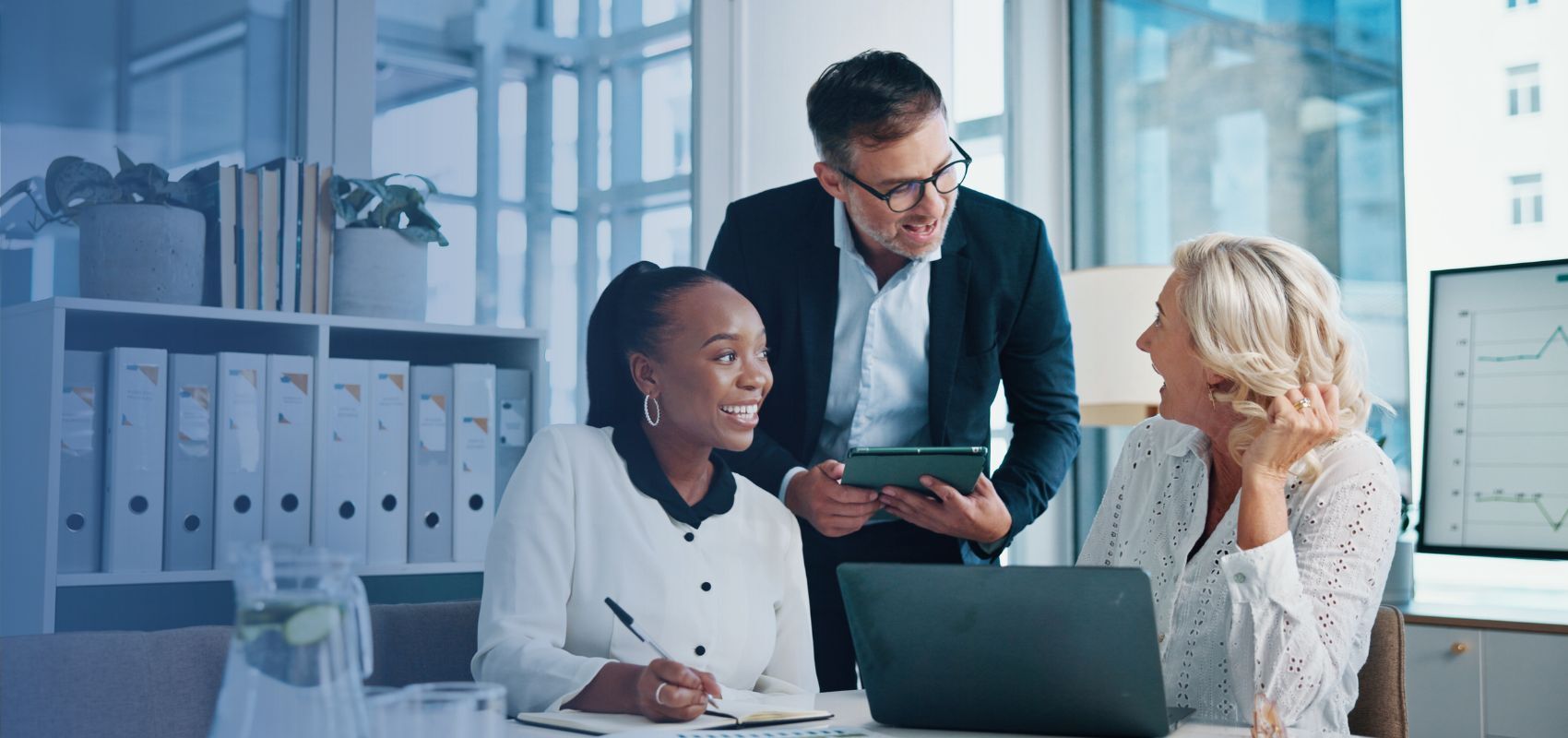 How hiring smart drives preneed sales. Image