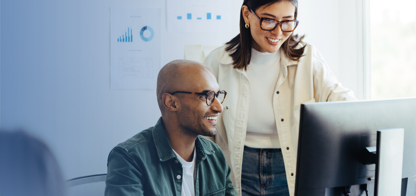 Power of partnerships. Image